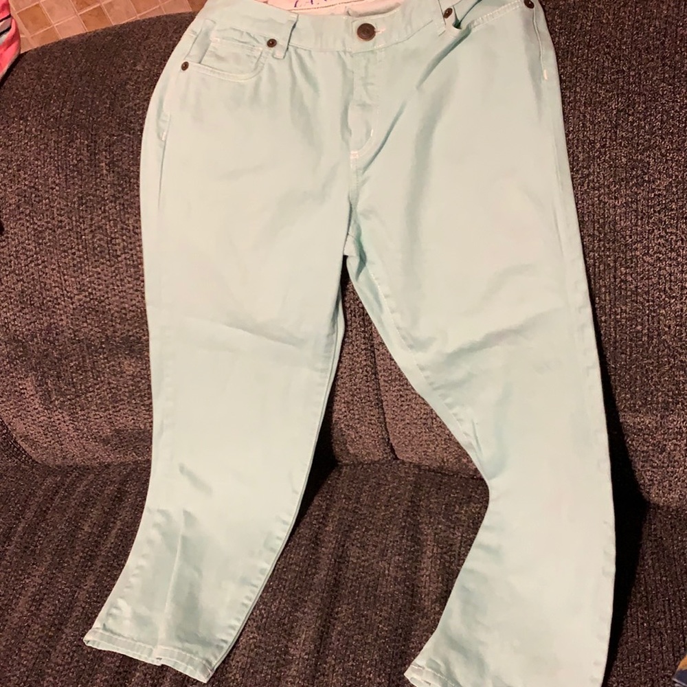 LANDS END PANTS